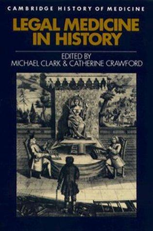 Legal medicine in history