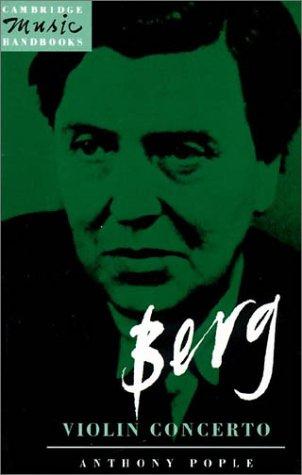 Berg, Violin Concerto
