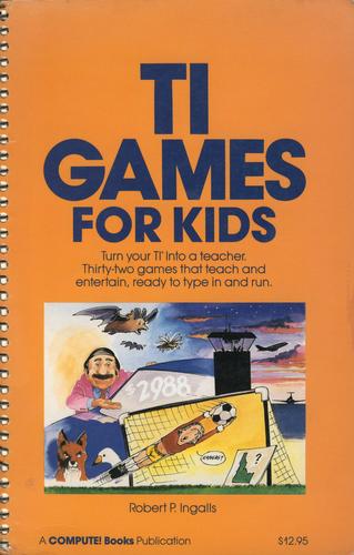TI Games for Kids