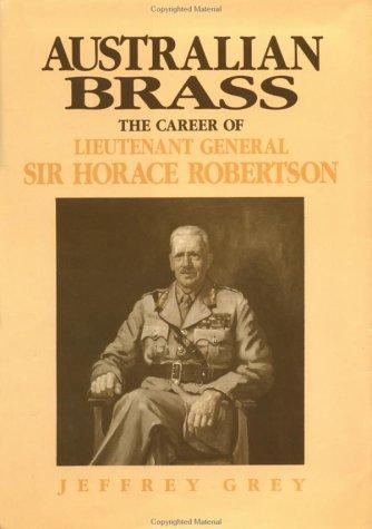 Australian brass