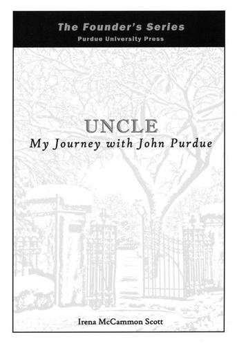 Uncle: My Journey with John Purdue