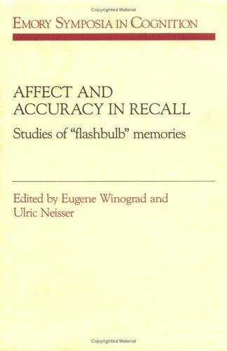 Affect and Accuracy in Recall