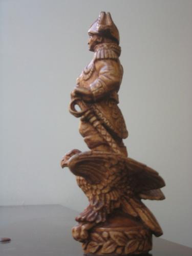 Fine Woodworking on Carving