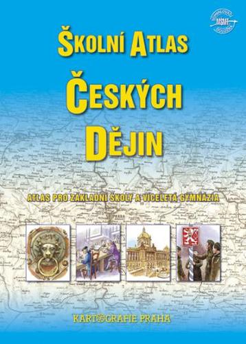 Školní atlas Českých dějin