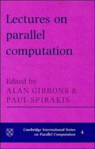 Lectures on Parallel Computation