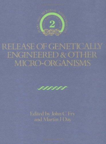 Release of genetically engineered and other micro-organisms