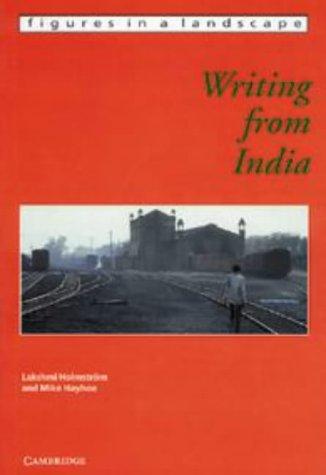 Writing from India