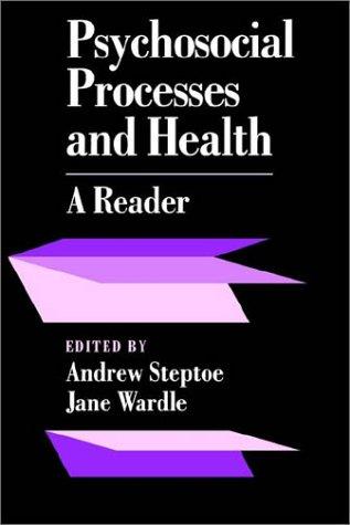 Psychosocial processes and health