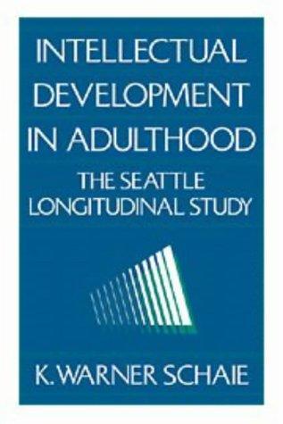 Intellectual Development in Adulthood