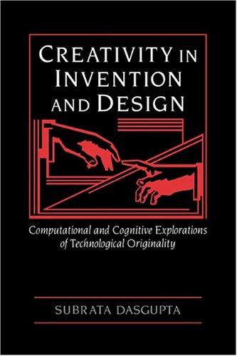 Creativity in invention and design