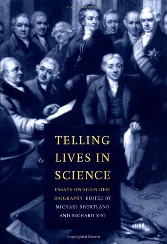 Telling lives in science
