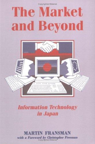The market and beyond