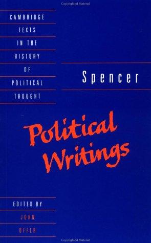 Political Writings