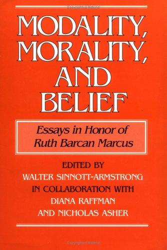 Modality, morality, and belief