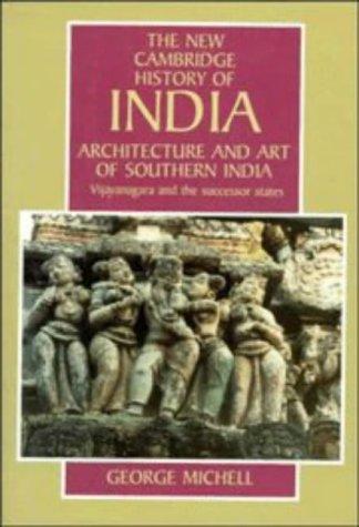 Architecture and Art of Southern India