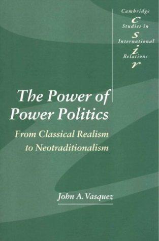 The power of power politics