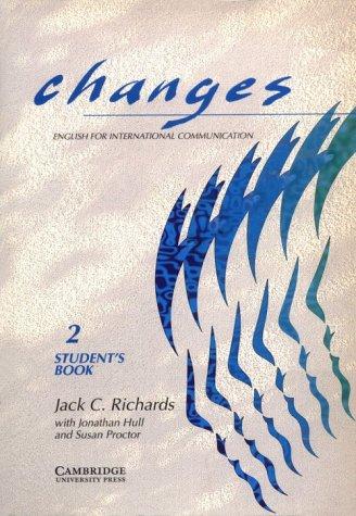 Changes 2 Student's Book