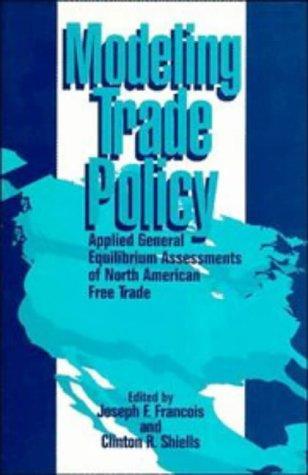 Modeling Trade Policy