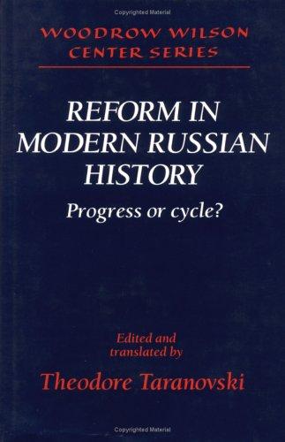 Reform in modern Russian history