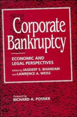 Corporate bankruptcy