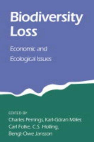 Biodiversity loss