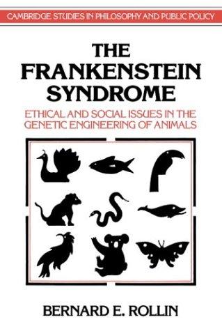 The Frankenstein syndrome