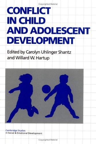 Conflict in Child and Adolescent Development