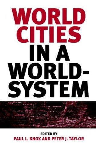 World Cities in a World-System