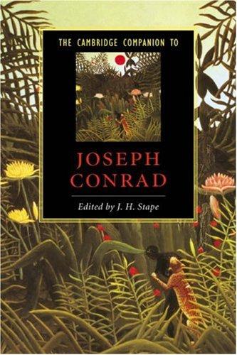 The Cambridge Companion to Joseph Conrad