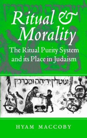 Ritual and morality