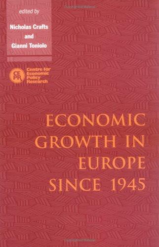 Economic growth in Europe since 1945