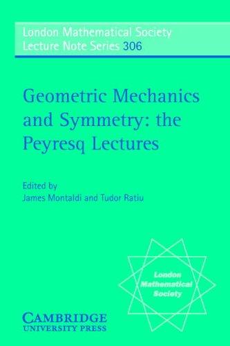 Geometric mechanics and symmetry