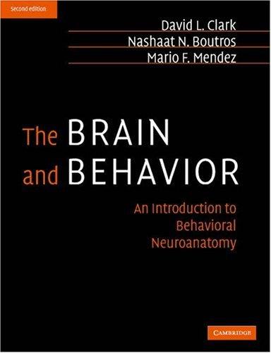 The Brain and Behavior