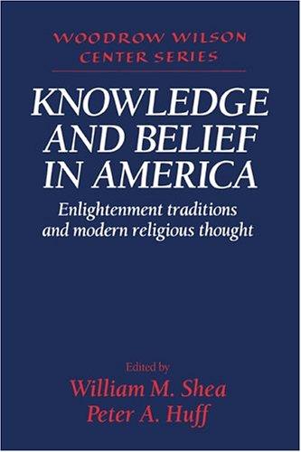 Knowledge and belief in America