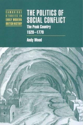 The Politics of Social Conflict