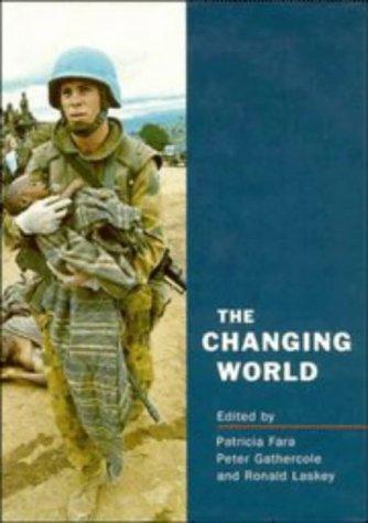 The changing world