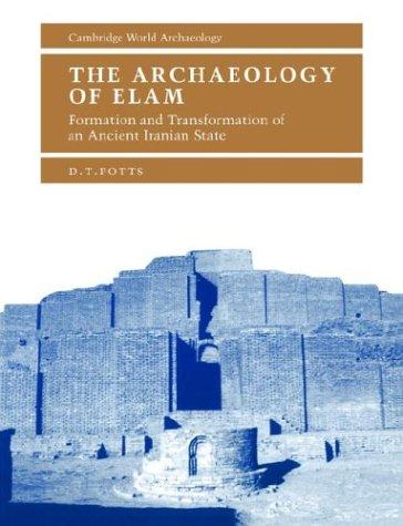 The archaeology of Elam