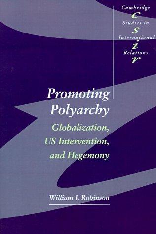 Promoting Polyarchy