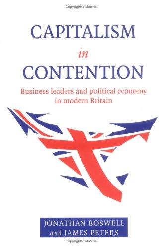 Capitalism in Contention