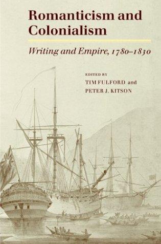 Romanticism and Colonialism
