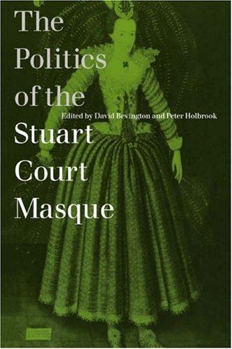 The Politics of the Stuart Court Masque