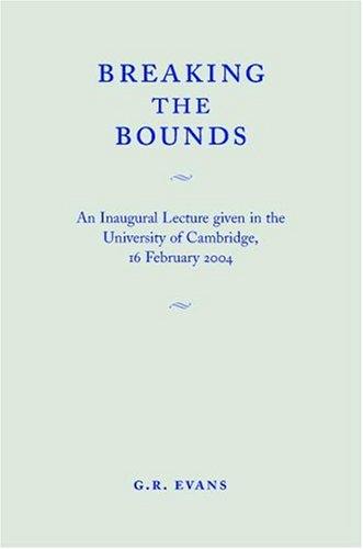 Breaking the bounds