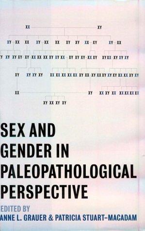 Sex and gender in paleopathological perspective