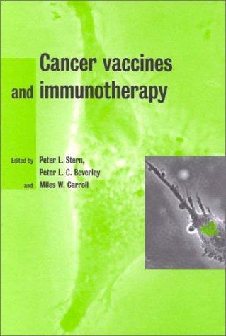 Cancer vaccines and immunotherapy