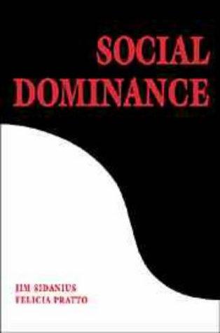 Social dominance