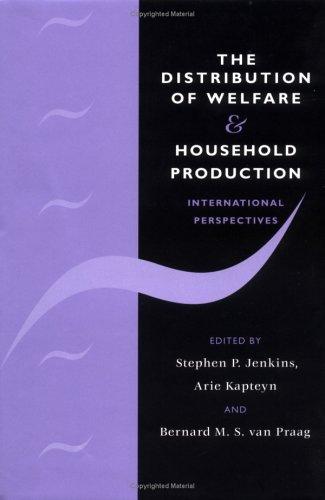 The Distribution of Welfare and Household Production