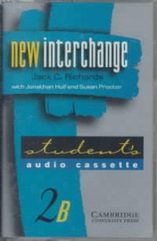 New Interchange Student's Audio Cassette 2B