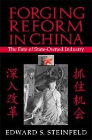 Forging reform in China