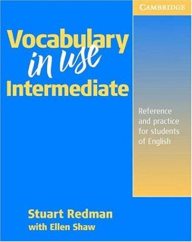 Vocabulary in Use