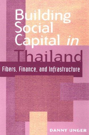 Building social capital in Thailand